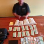 Polsek Pakuaji Polres Metro Tangerang Kota Bongkar Peredaran Obat Keras Ilegal, 6000 Butir Pil Disita,Pria Asal Aceh Ditangkap