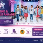 Fame Hotel Hadirkan Kembali Event Kids Fashion Show 'Shine And Sparkle Parade 2026 Fame Hotel Hadirkan Kembali Event Kids Fashion Show 'Shine And Sparkle Parade 2026