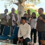 Kedatangan GNB DPW Banten Ke Rumah Walikota Tangerang Disambut Baik, Berkomitmen Bersama  Dalam Pencegahan Narkoba Dan Siap Dukung Turnament Futsal Antar Pelajar