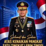 Ketua Umum Laskar Sangidu Putih Beri Ucapan ‘Selamat Kepada Kapolda Metro Jaya Atas Kenaikan Pangkat Bintang 3’