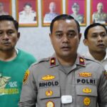Polsek Kalideres Bekuk Pelaku Pencurian Macbook, Pelaku Tinggal Dekat Dengan Korban