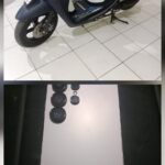 Residivis Penadah Motor Curian Dibekuk Polsek Benda, Sudah 10 Kali Beli Motor Hasil Curian
