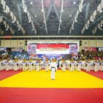 Kapolri Buka Judo Cup: Tanamkan Nilai Sportivitas Hingga Persiapkan SDM Tangguh
