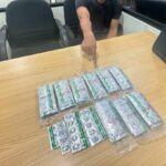 Satresnarkoba Polres Metro Tangerang Kota Gerebek Pengedar Tramadol Di Pinang, Ratusan Pil Disita