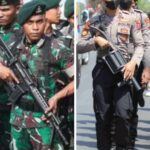 Warga Di Tangerang Dihimbau Berhati-Hati Bagi Pengendara Motor Yang Keluar Dan Berada Di Jalan Di Malam Hari