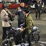 Antisipasi Gangguan Khamtibmas Malam Takbir Idul Adha, Polisi Gelar Operasi Cipta Kondisi Di Tangerang Kota