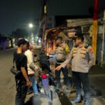 Patroli Cipta Kondisi Dan Razia Stasioner Polsek Neglasari Antisipasi Kejahatan Jalanan