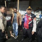 Nongkrong Dini Hari Berujung Ditangkap, Polsi Temukan Ganja Pada 2 Warga Tanah Tinggi