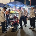 Polres Metropolitan Tangerang Kota Perketat Pengawasan Malam Hari Untuk Cegah Kejahatan Jalanan