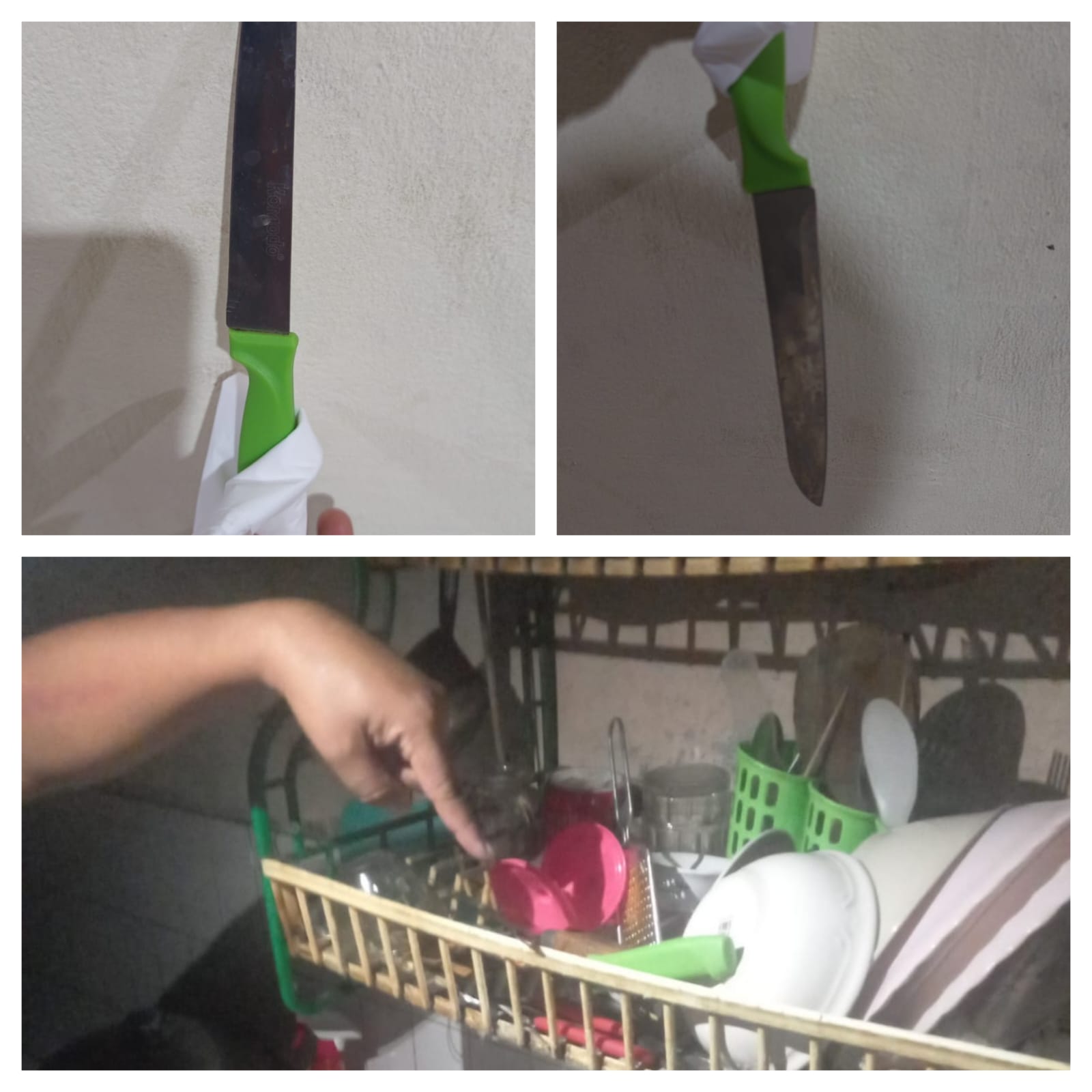 Tagih Utang Dengan Cara Brutal,Pelaku Sekap Korban Dan Ancam Penggal Kepala Di Cibodas