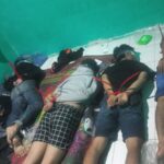 Komplotan Curanmor Tangerang Dibekuk, Polisi Sita AirSoft Gun Dan Senjata Tajam,6 Motor Diamankan