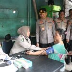 Warga Slum Area Tanah Tinggi Dikunjungi Kapolres, Bahas Curanmor Hingga Keamanan Lingkungan