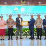 Terima Sertifikat IBDP SMA KTB,Kapolri Cetak Generasi Muda Untuk Wujudkan Indonesia Emas 2045