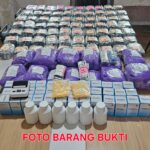 Polsek Benda Bongkar Jaringan Obat Daftar G, Sita Ratusan Ribu Tramadol Hingga Alprazolam Polsek Benda Bongkar Jaringan Obat Daftar G, Sita Ratusan Ribu Tramadol Hingga Alprazolam
