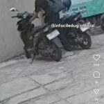 Dua Pencuri Viral Curi Motor Apes Dibekuk Saat Razia Di Pinang, Polisi Sita Kunci T Dan Motor Curian