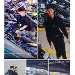 Polisi Tangkap Pencuri Motor Di Apartemen Pik 2, Akali Parkir Dengan Tukar Pelat Motor