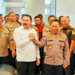 Kapolri Dan Jaksa Agung Gelar Pertemuan, Perkuat Sinergitas Penegakan Hukum, Pastikan Soliditas Institusi