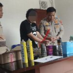 Polsek Pakuhaji Bongkar Sindikat Uang Palsu Rp.68,57Juta Siap Edar Dan Peralatan Produksi Disita