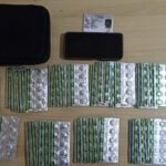 Pria Di Cipondoh Diciduk Polisi, Jual Tramadol Tanpa Izin Di Kontrakan, 530 Butir Disita