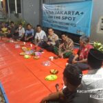 Kapolsek Tangerang Ajak Warga Kelapa Indah Aktif Jaga Lingkungan, Jaga Jakarta On The Spot