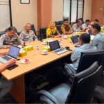 PT Jasa Raharja (Persero) Kanwil Utama DKI Jakarta Perkuat Sinerg,Petakan Titik Rawan Kecelakaan Di Jakarta Utara