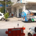 Sambangi Pagi Samsat Bapenda Kabupaten Bekasi Jadi Rujukan Pelayanan Pajak Yang Nyaman Dan Ceoat