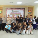Bukan Cuma Ungkap Kasus, Polres Metropolitan Tangerang Kota Gelar Lomba Lukis