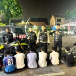 Tim Presisi Gagalkan Tawuran, 14 Pelajar Diciduk Di Tangerang
