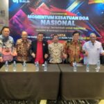 Aras Gereja Nasional Bersama JDN, FGBMFI Gelar Momentum Kesatuan Doa Nasional