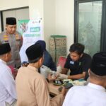 Polisi Tak Cuma Jaga Keamanan, Warga Juga Dapat Layanan Kesehatan