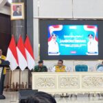 Walikota Tangerang Buka Jambore Ormas,Ajak Ormas Hadir Dengan Solusi