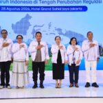 Pesan Kapolri :Buruh Indonesia Harus Siap Hadapi Perubahan Dan Perkuat Daya Saing Global