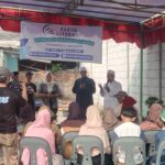 Fakta Literasi Gelar Acara Santunan Anak Yatim, Berbagi Merupakan Wujud Kepeduliaan Dengan Masyarakat