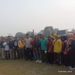 Forum Kebangsaan “Huma Betang” Diberi Arahan Kapolda Kalteng,Tangani Karhutla Dan Kabut Asap