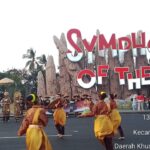 Indonesia International Culture Festival 2026 Munculkan Harmoni Budaya Dunia Di Ancol