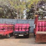 DITTIPIDTER Bareskrim Polri Ungkap Dugaan Praktek Penyuntikan LPG Bersubsidi Di Tangerang Selatan