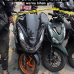 Ungkap Curanmor 30 TKP, Jatanras Tangerang Kota Ungkap Dan Tangkap Pelaku