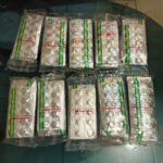 Bawa 1000 Tramadol Untuk Pesanan, Pria 41 Tahun Diciduk Polisi Di Sepatan