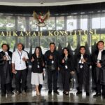 Gugatan Julianus Halawa,SH.MH Dikabulkan Mahkamah Konstitusi Dan Menangkan Perkara Di Pengadilan Negeri