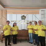 Kunjungan Pewarna Provinsi Banten Disambut Baik Pembimas Kristen Kemenag Provinsi Banten