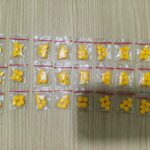 Satresnarkoba Polres Metropolitan Tangerang Kota Ungkap Peredaran Obat Keras Golongan G Tanpa Izin, 260 Butir Disita