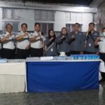 Gandeng BRIMOB, TNI, POLISI DAN BNN Lapas Pemuda Tangerang Gelar Razia Gabungan
