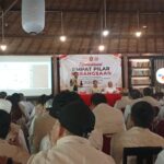 Pewarna Provinsi Banten Hadiri Acara “GEKIRA” Sosialisasi Empat Pilar Kebangsaan Sebagai Fondasi Toleransi Dan Persatuan Nasional