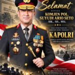 Komjen Pol Suyudi Aryaseto Sah Secara Aklamasi Menjadi Kapolri, Didukung Dan Disetujui Komisi III DPR-RI