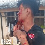 Memperebutkan Seorang Wanita, Diduga Terjadi Keributan Hingga Adu Pukulan Antar 2 Rekan Yang Tadi Hubungan Baik