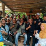 KETUM DPP LSPI Lamin Sumarlan Kunjungi DPD BANTEN, Perkuat Silahturahmi Dan Konsolidasi Organisasi