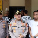 Cegat Dan Ancam Pengendara Di Kalideres, Lima Orang Debt Collector Diamankan Polsek Kalideres