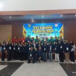 Pewarna Indonesia Provinsi Kalimantan Tengah Gelar Talkshow Transformasi Digital Pendidikan Menuju Generasi Emas 2045