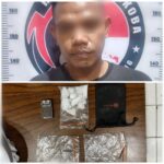 Sita 75,78 Gram Diduga Sabu Di Kapuk, Seorang Pria Diamankan Polsek Cengkareng