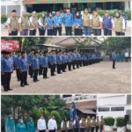 Peringati Hari Sumpah Pemuda Ke-98, Kecamatan Pancoran Teguhkan Semangat Patriotisme Dan Persatuan